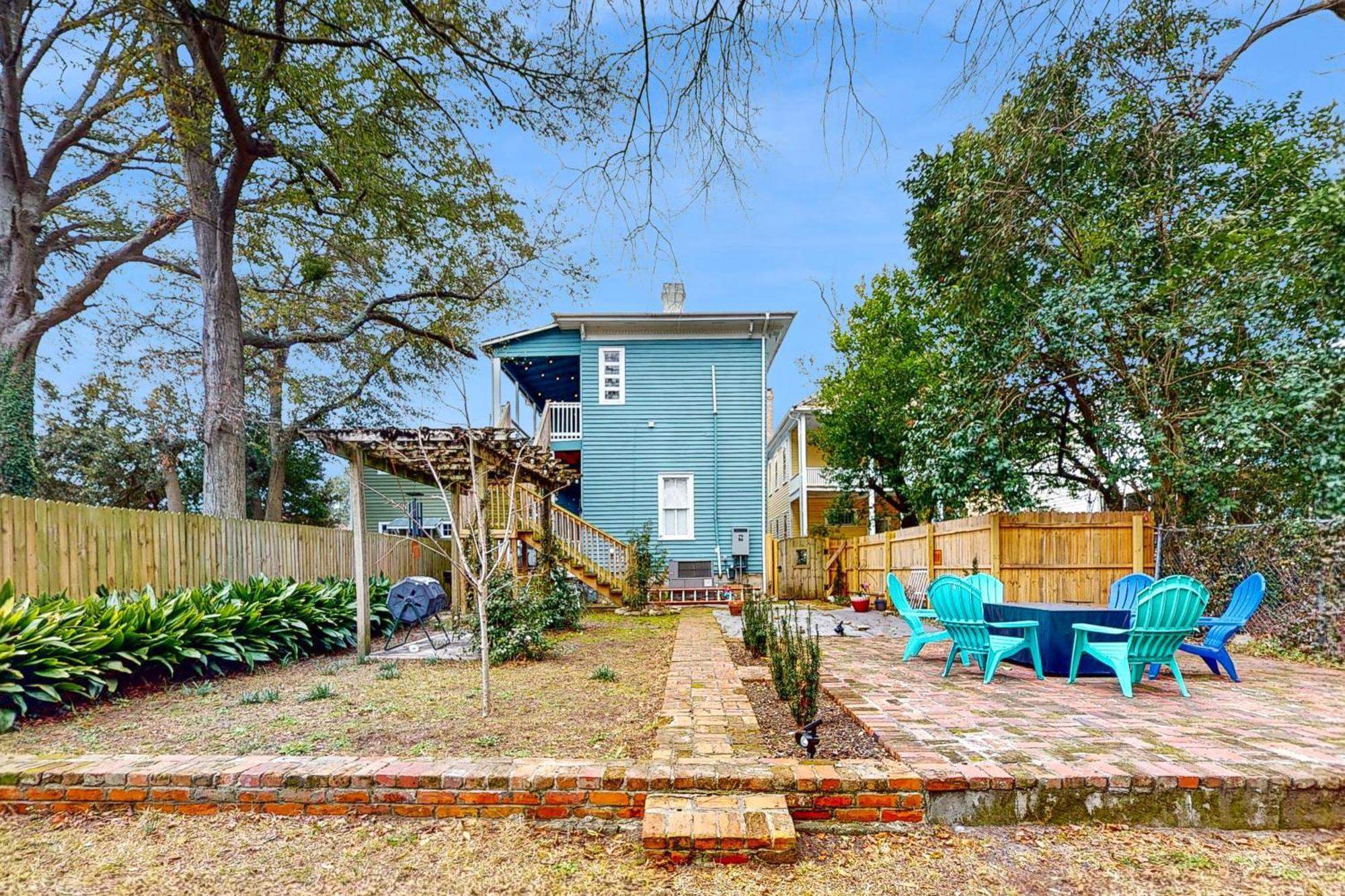 The Charm Of Wilmington Villa Exterior photo